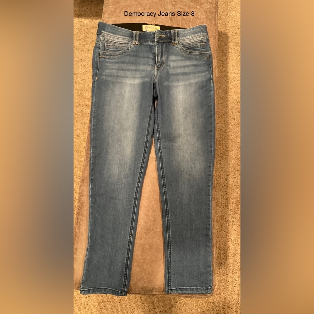 Democracy Jeans